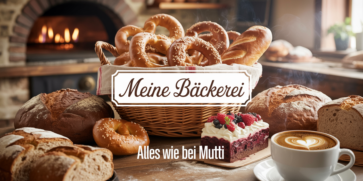 Meine Bäckerei